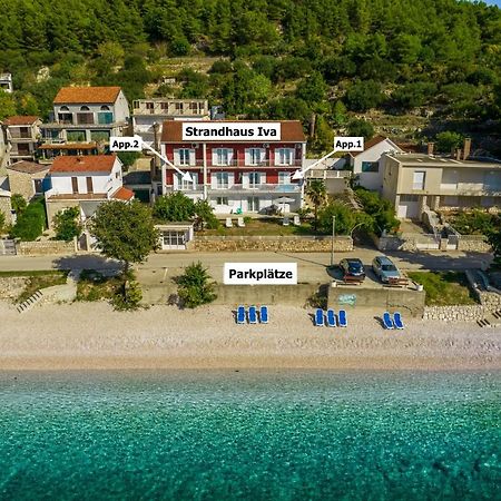 Strandhaus Dalmatien Iva Zaostrog Exterior photo