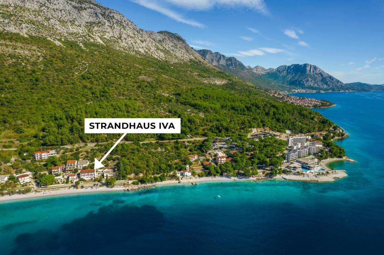 Strandhaus Dalmatien Iva Zaostrog Exterior photo