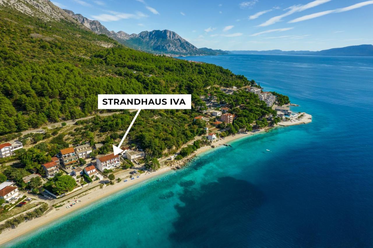 Strandhaus Dalmatien Iva Zaostrog Exterior photo