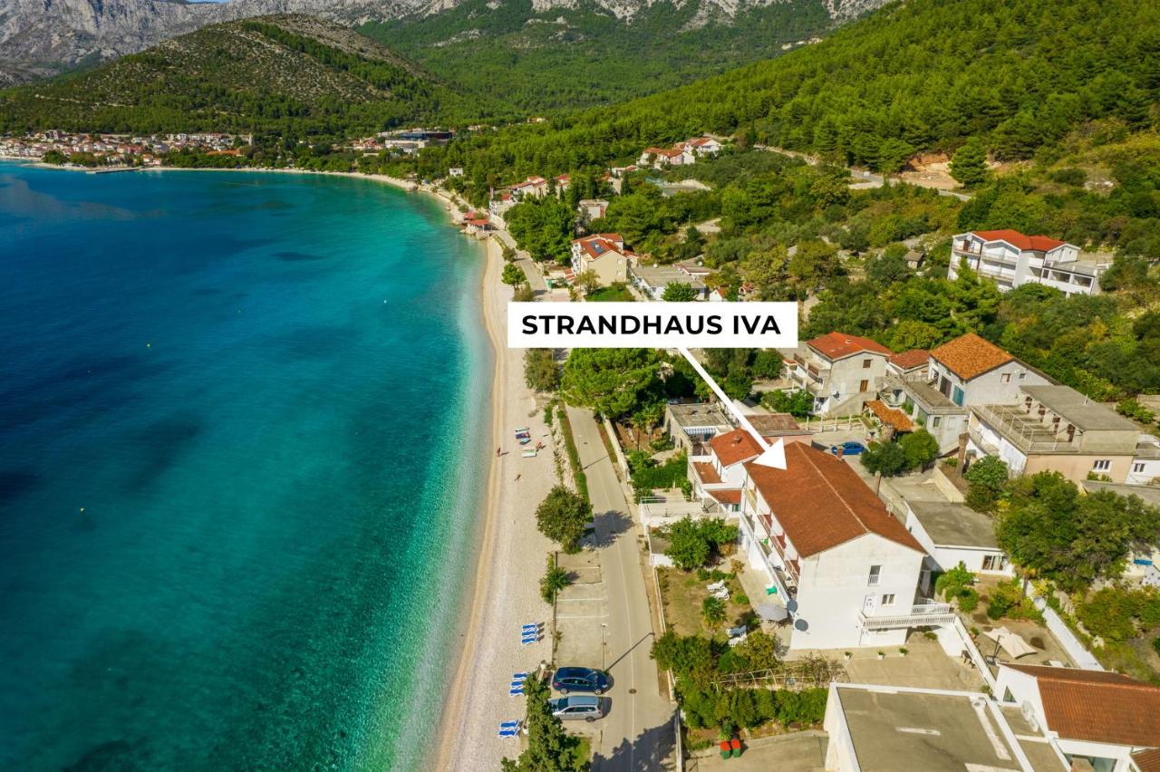 Strandhaus Dalmatien Iva Zaostrog Exterior photo
